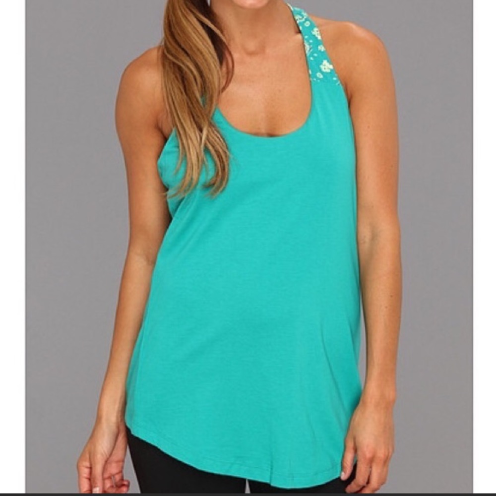 Patagonia Kamala Tie Tank top